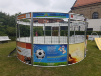 Soccer Fun Park Werbung